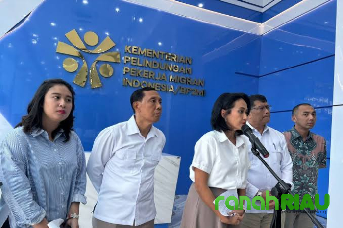 Pekerja Indonesia ditembak di Malaysia, Wamen Perlindungan Tenaga kerja keluarkan Statement Tegas